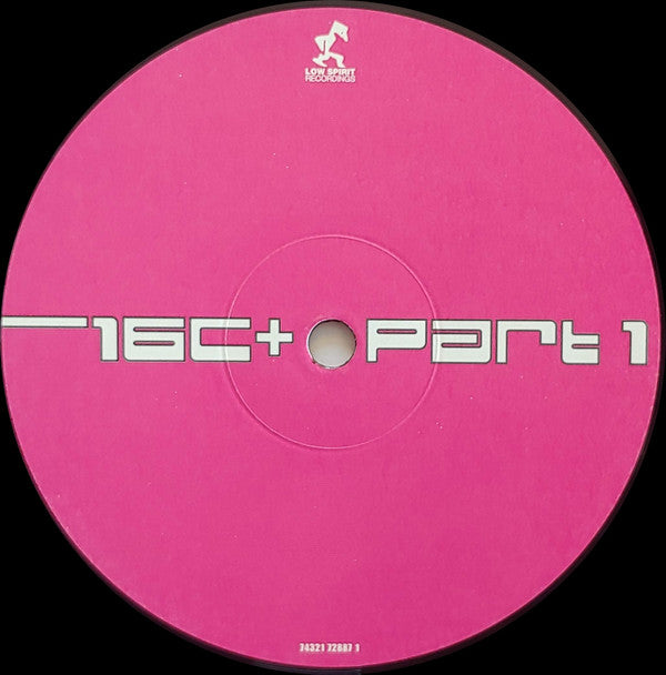 16C+ : Part 1 (12")