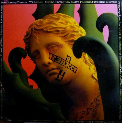 Rebecca (8) : Remix Rebecca (LP)