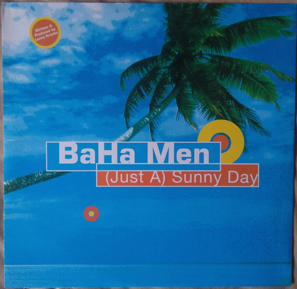 Baha Men : (Just A) Sunny Day (12")
