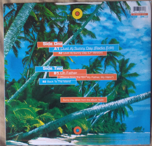 Baha Men : (Just A) Sunny Day (12")