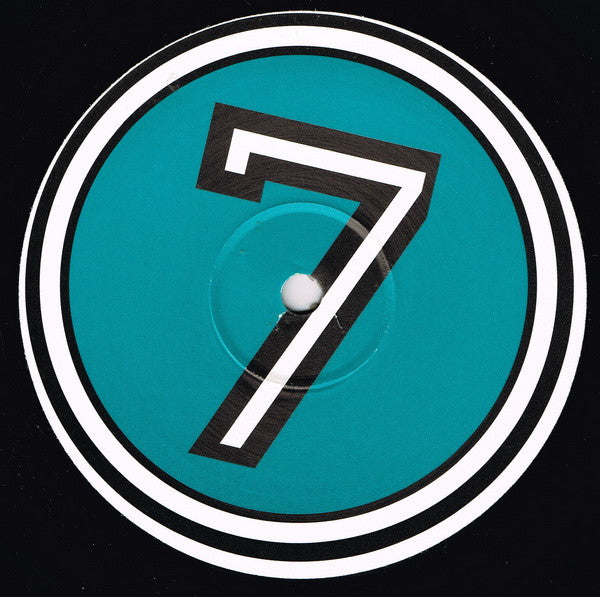 De-viation Crew : Key To Heaven (12")