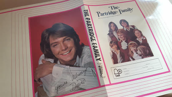 The Partridge Family Starring Shirley Jones (2) Featuring David Cassidy : Up To Date (LP, Album)