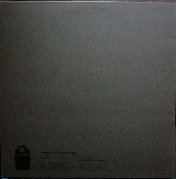 Various : Coffee Breaks EP Vol. 2 (12", EP)