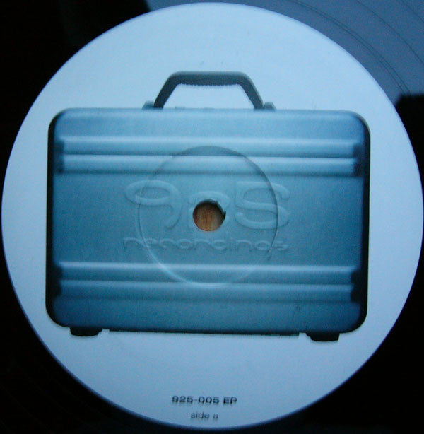 Various : Coffee Breaks EP Vol. 2 (12", EP)