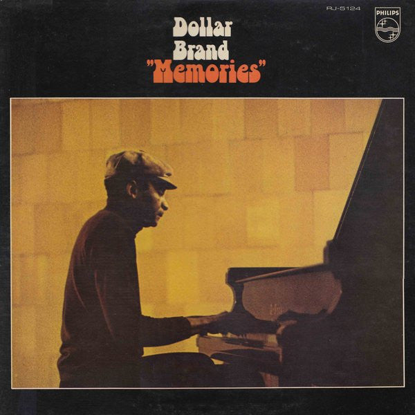 Dollar Brand = Dollar Brand : Memories = メモリーズ (LP)