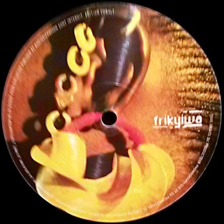 Ibrahim Hamma Dicko : Remixed By Dj Spider & Doctor L (12")