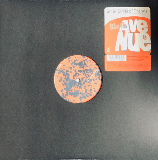 Small Circle Of Friends : Sixth Avenue (12", Smplr)