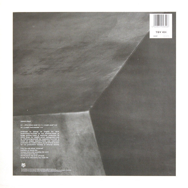 (móa) : Memory Cloud (12")