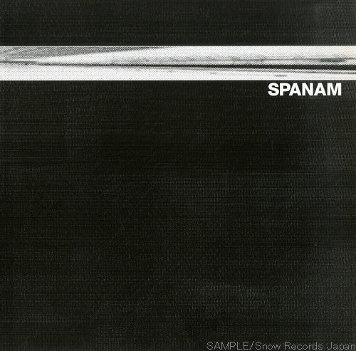 Spanam : Spanam (LP, Album)