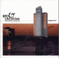 Rae & Christian : Nocturnal Activity (Sleepwalking Remixed) (2xLP, Album)