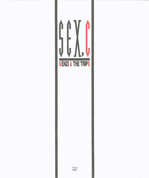 Kenzi & The Trips : Sex, C (12")