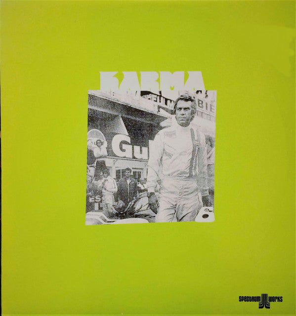 Karma : 6 (2x12", EP)