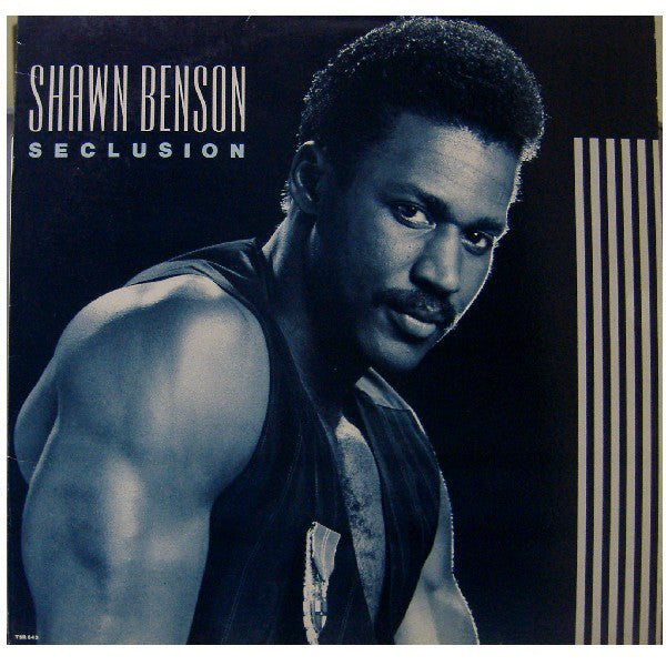 Shawn Benson : Seclusion (12")