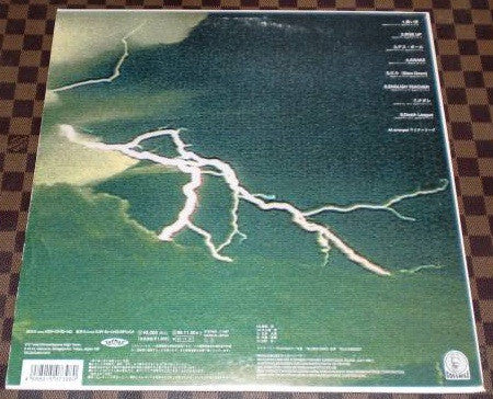 Minor League : 青い空 (LP)