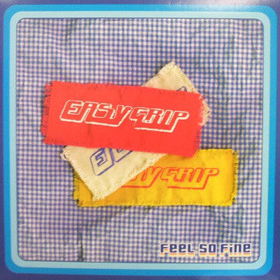 Easy Grip : Feel So Fine  (LP)