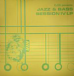 DJ SS : Jazz & Bass Session IV LP (3x12", Comp)