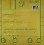 DJ SS : Jazz & Bass Session IV LP (3x12", Comp)
