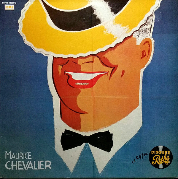 Maurice Chevalier : Maurice Chevalier (2xLP, Comp, RE)