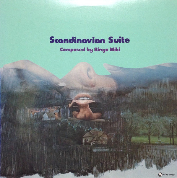 Bingo Miki : Scandinavian Suite (LP, Album, RE)