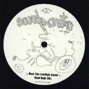 Soundmonsters : Rock The LoveHate Sound (12")