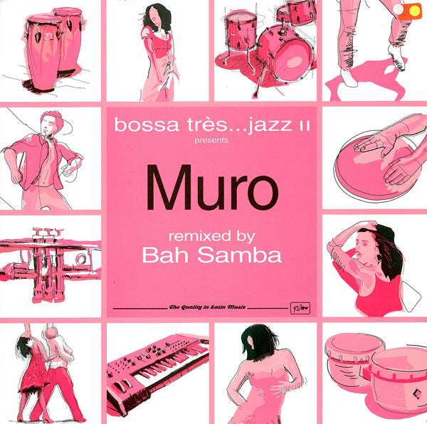 Muro : Bohemian (12")