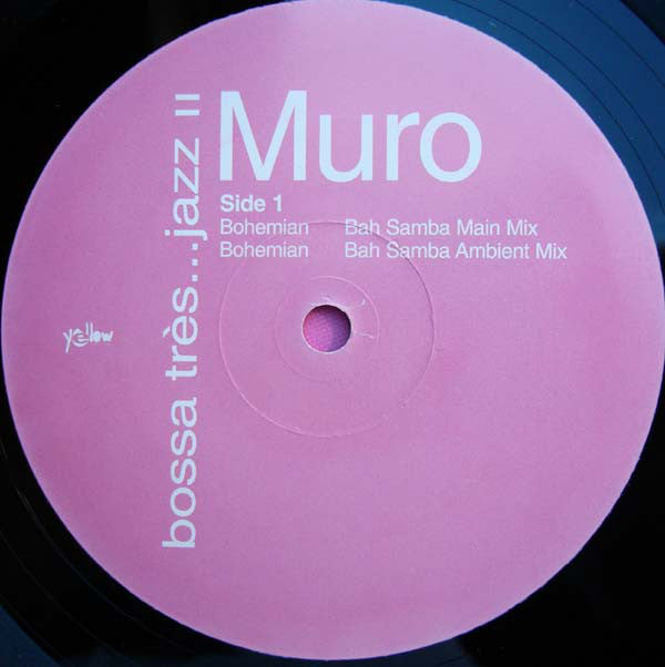 Muro : Bohemian (12")