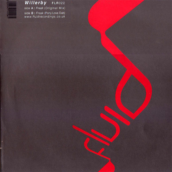 Willerby : Freak (12")