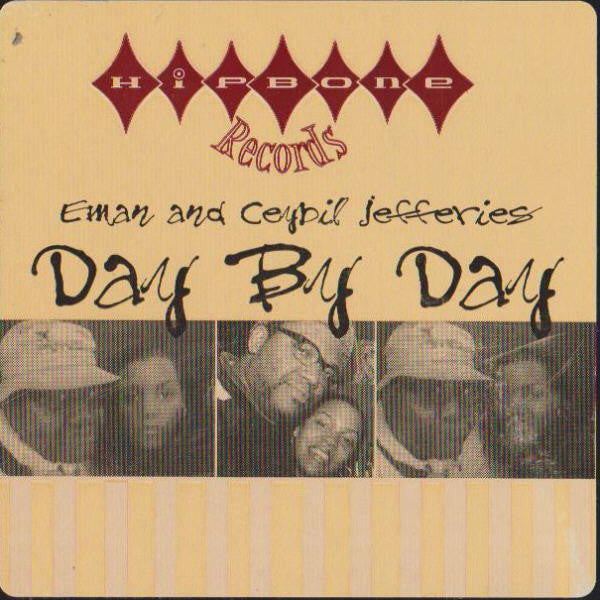 E-Man And Ceybil Jefferies : Day By Day (12")