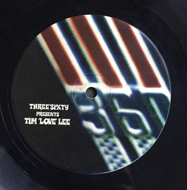 Tim "Love" Lee : The Ruffbutt EP (12", EP)