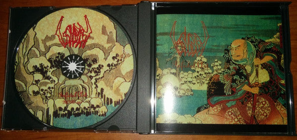 Sigh (2) : Infidel Art (2xCD, Album, Ltd, RE)