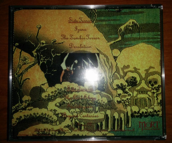Sigh (2) : Infidel Art (2xCD, Album, Ltd, RE)