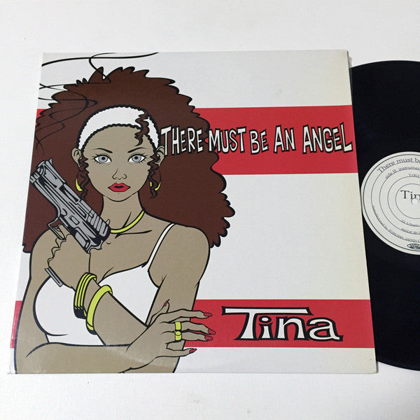 Tina (8) : There Must Be An Angel (12")
