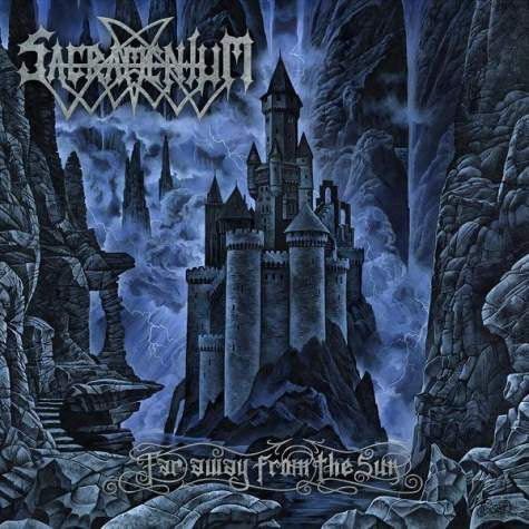 Sacramentum : Far Away From The Sun (LP, Album, Ltd, Pic, RE)