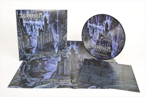 Sacramentum : Far Away From The Sun (LP, Album, Ltd, Pic, RE)