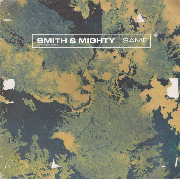 Smith & Mighty Feat. Tammy Payne : Same (12", EP)