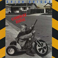 Brian Briggs : Combat Zone (LP, Album, Promo)