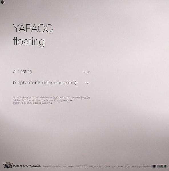 Yapacc : Floating (12")