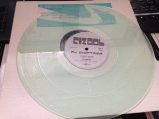 Dj Shintaro : Under Preassure (12", Tra)