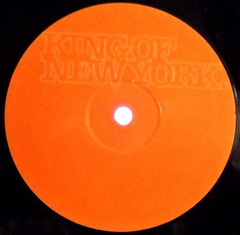 Schoolly D / Rob Lewis : King Of New York (12")