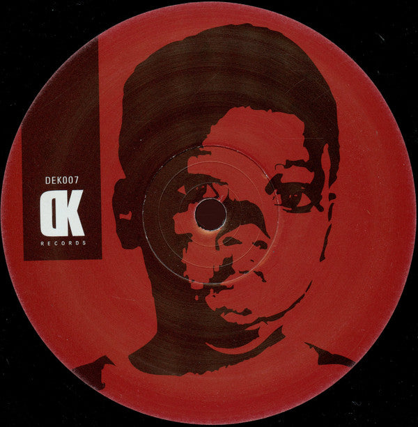 Derek Howell : Yah Yah (12")