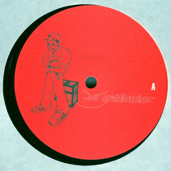 DJ Skribble : Everybody Come On (12")