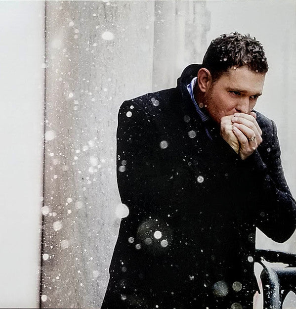 Michael Bublé : Christmas (LP, Album, Ltd, RE, Red)