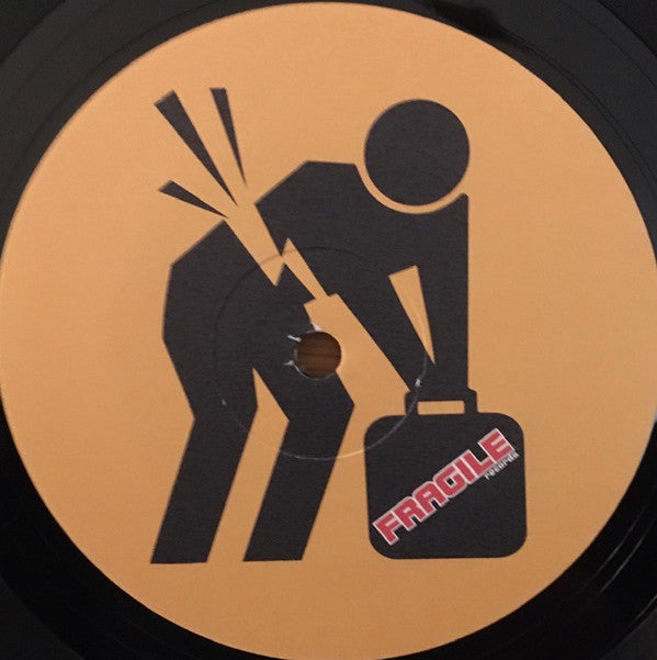 Andrea Ribeca Feat. Tribò : Alegria (12")