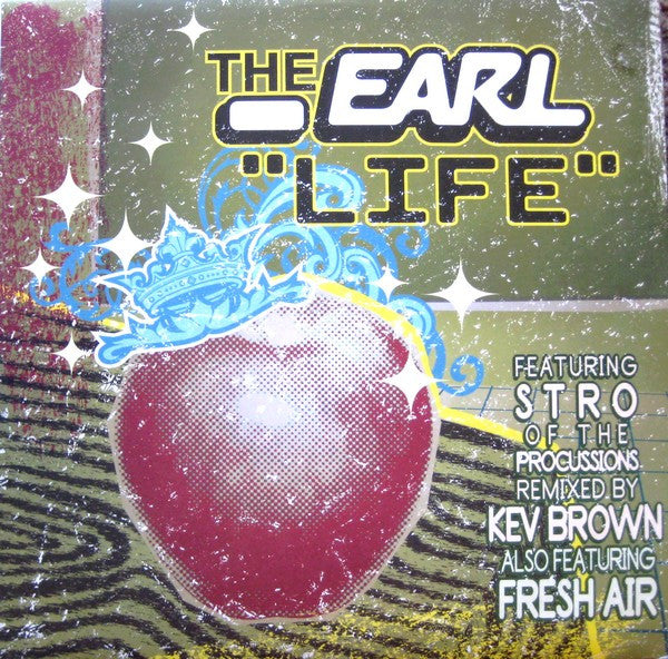 The Earl : Life (12")