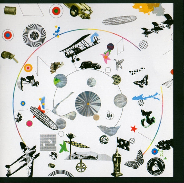 Led Zeppelin : Led Zeppelin III (CD, Album, RE, RM)