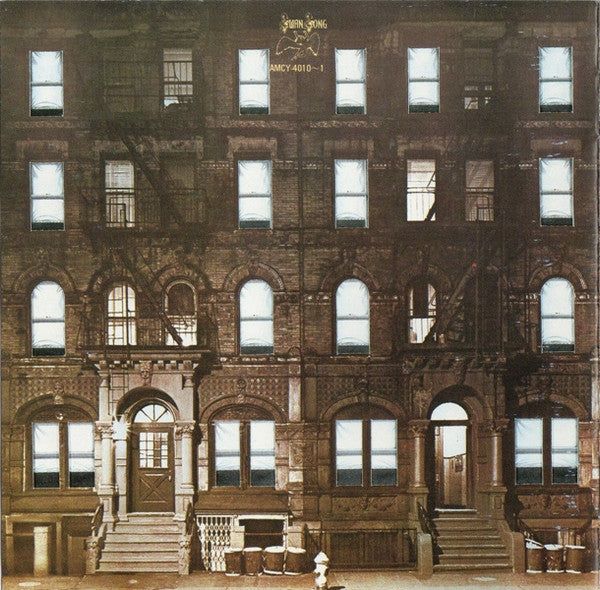 Led Zeppelin : Physical Graffiti (2xCD, Album, RE, RM, RP)