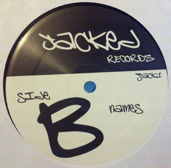 Unknown Artist : Heavens / Names (12")