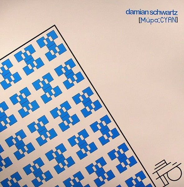 Damián Schwartz : Cyan (12")