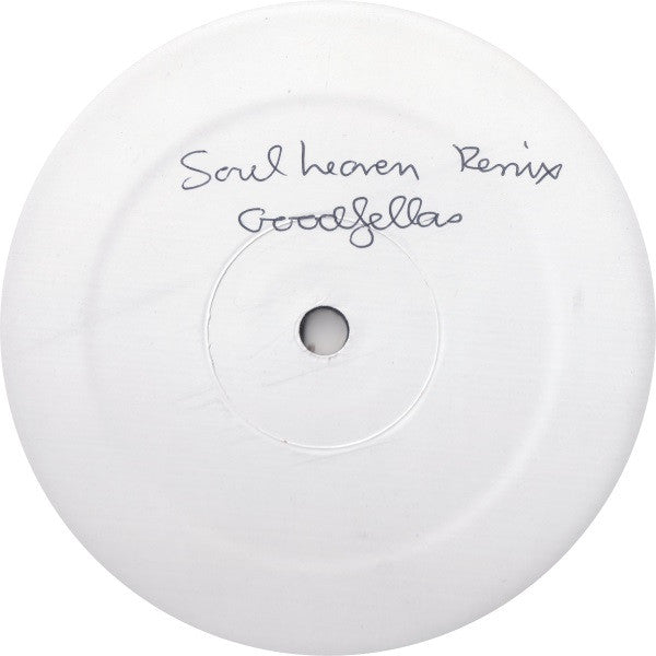 The Goodfellas (2) : Soul Heaven (12", W/Lbl)