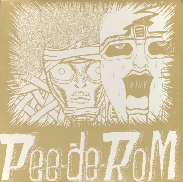 Raveman (4) Featuring More Deep : Pumpin' (Remix) (12", Single, Promo)